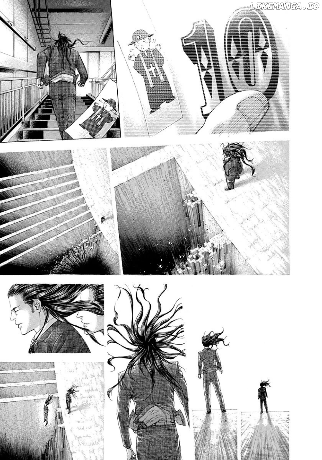 Usogui - Manga Chapter 258 - page 14
