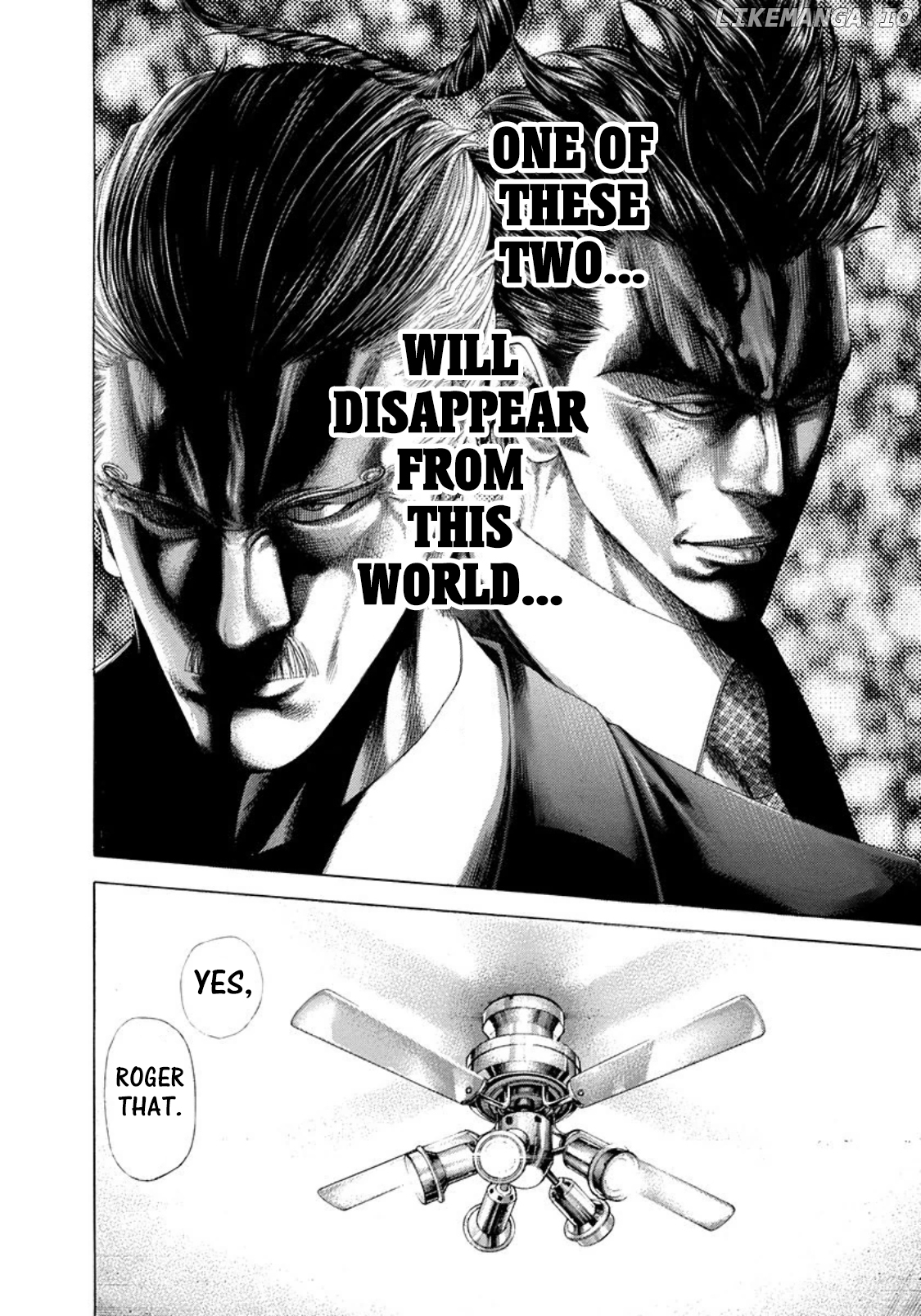 Usogui - Manga Chapter 258 - page 4