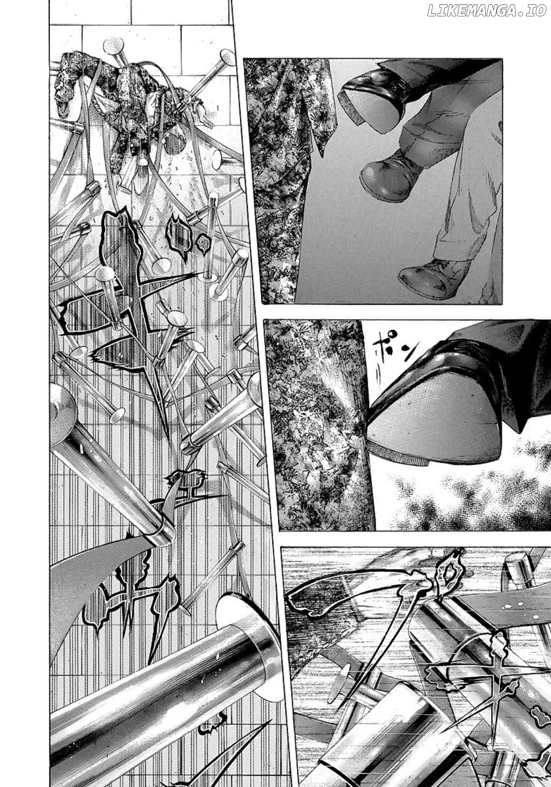 Usogui - Manga Chapter 207 - page 10
