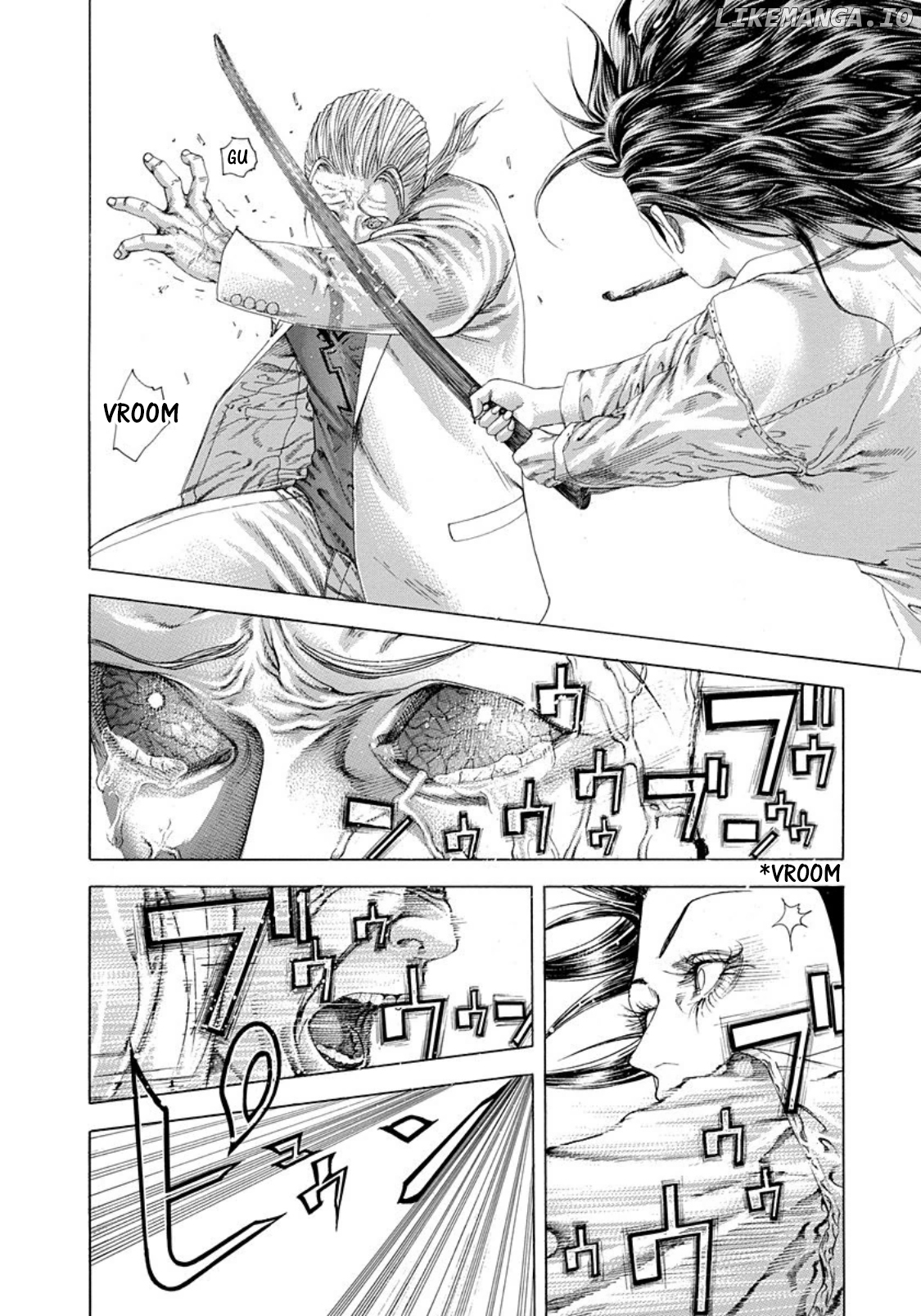 Usogui - Manga Chapter 243 - page 2