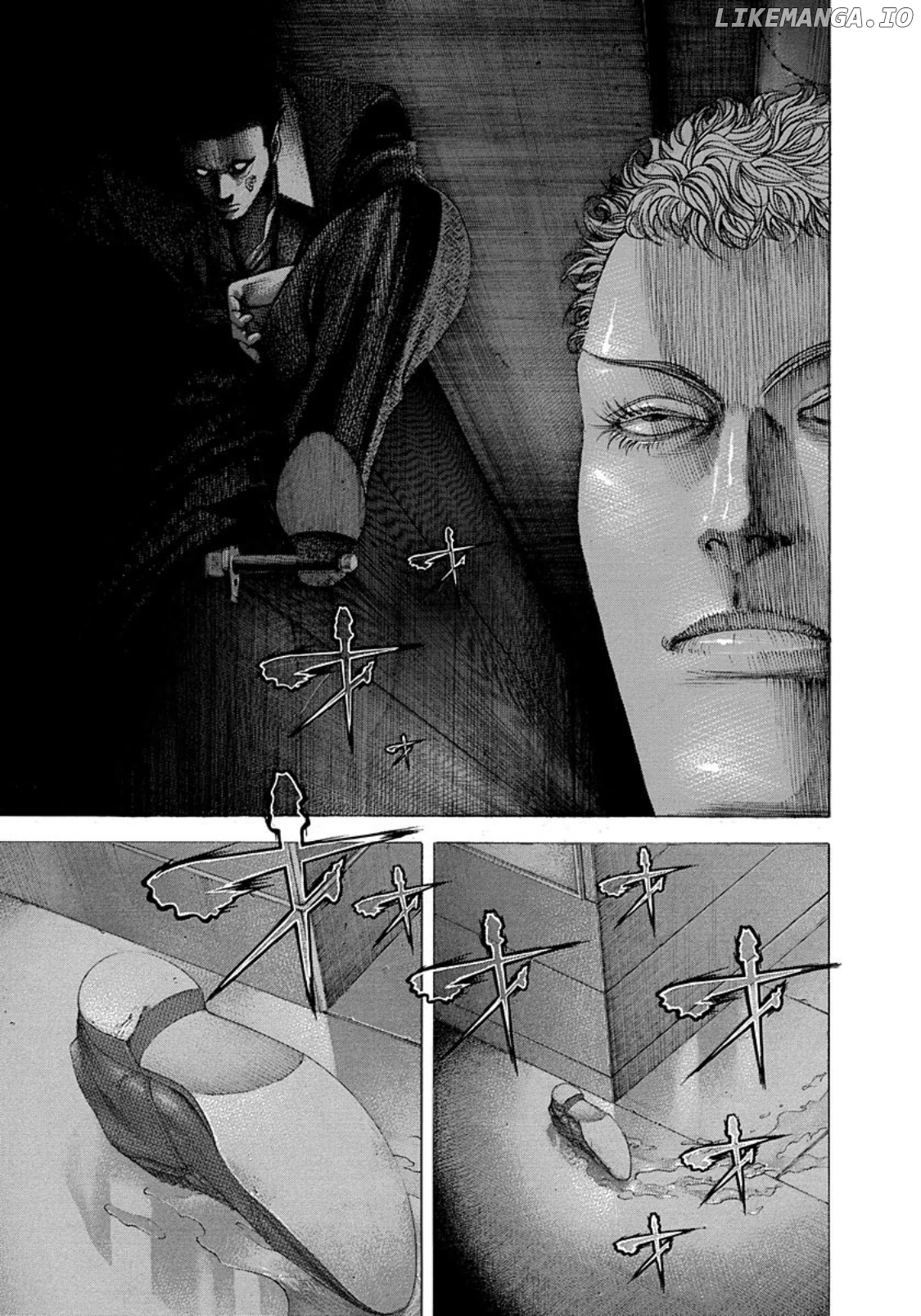 Usogui - Manga Chapter 243 - page 7
