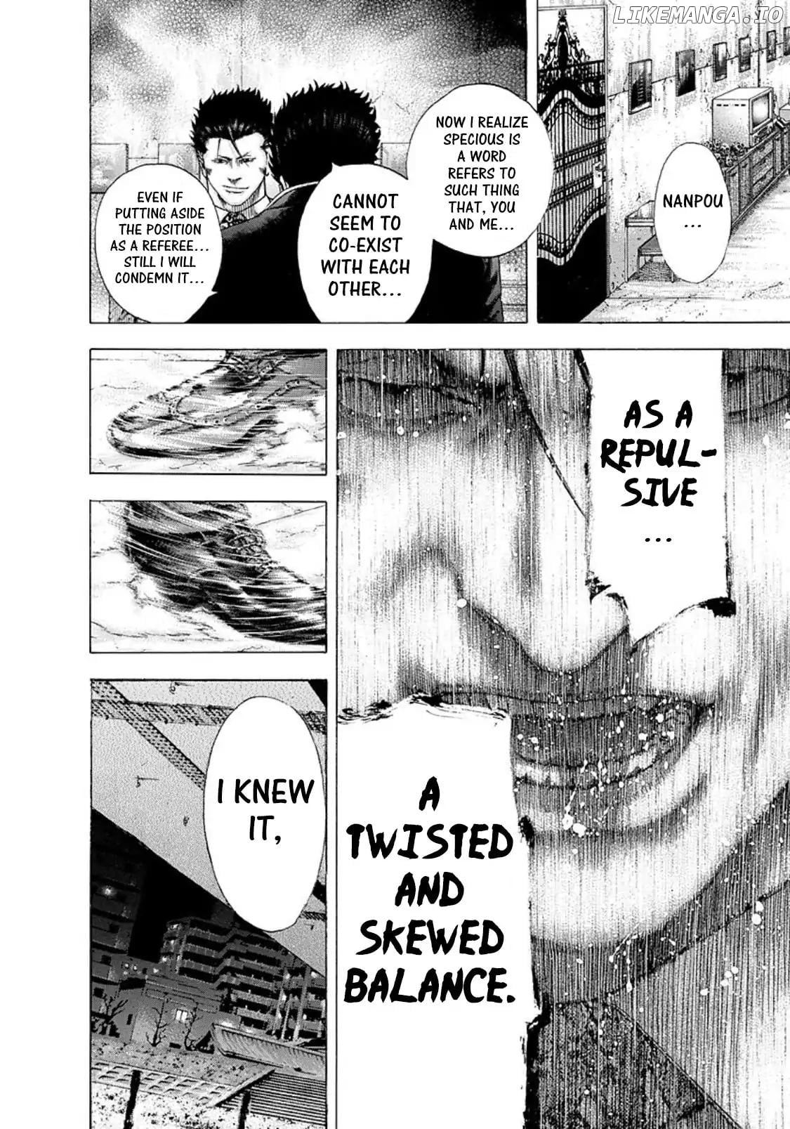 Usogui - Manga Chapter 132 - page 12