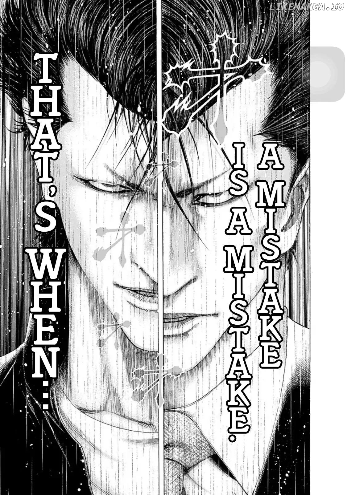 Usogui - Manga Chapter 132 - page 15