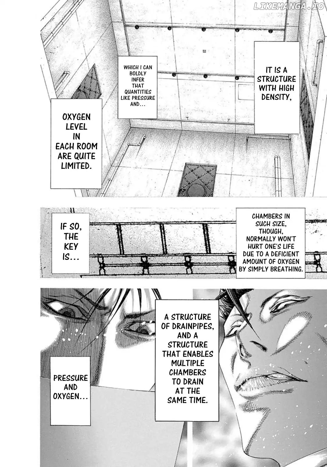 Usogui - Manga Chapter 132 - page 2