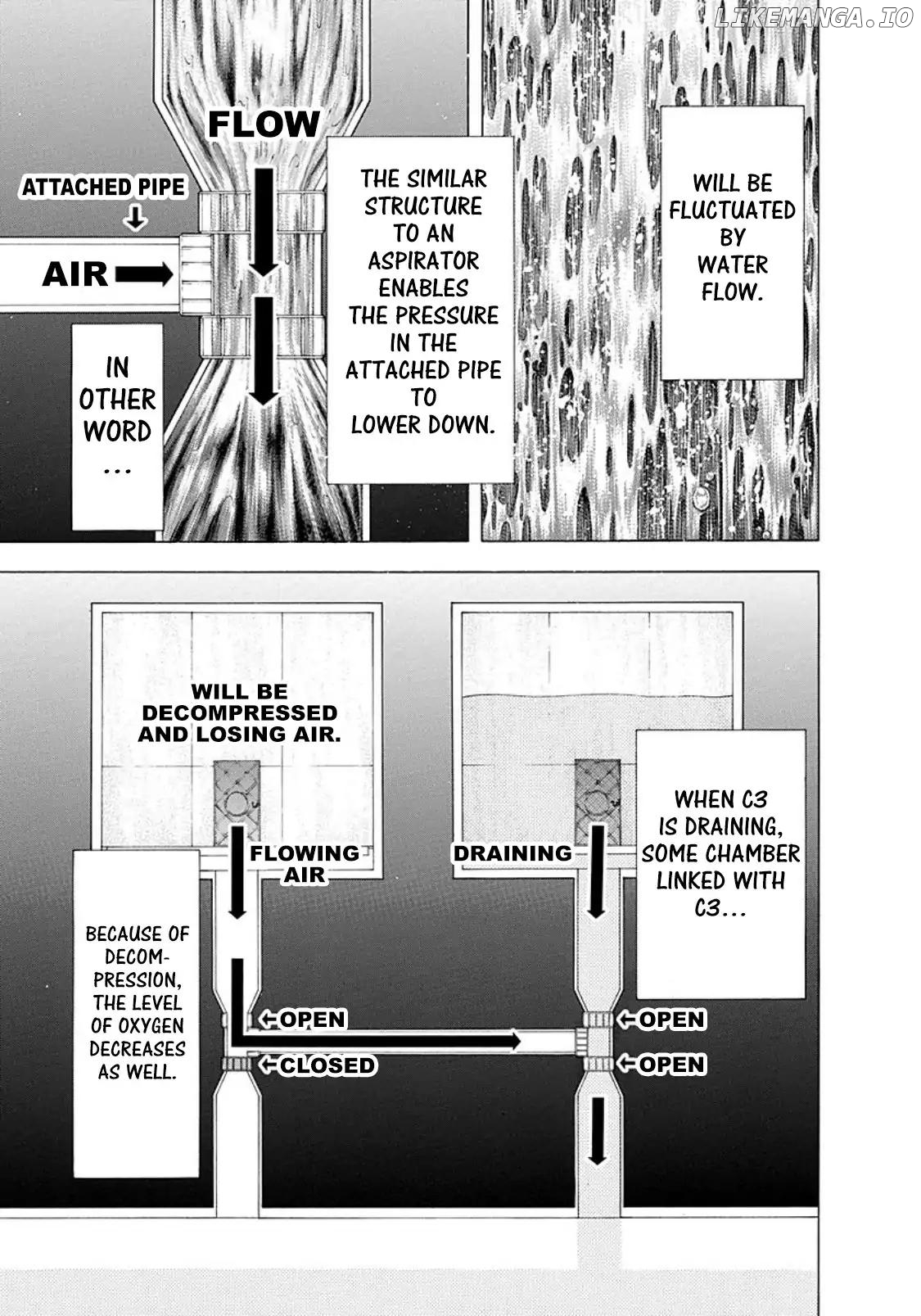 Usogui - Manga Chapter 132 - page 3