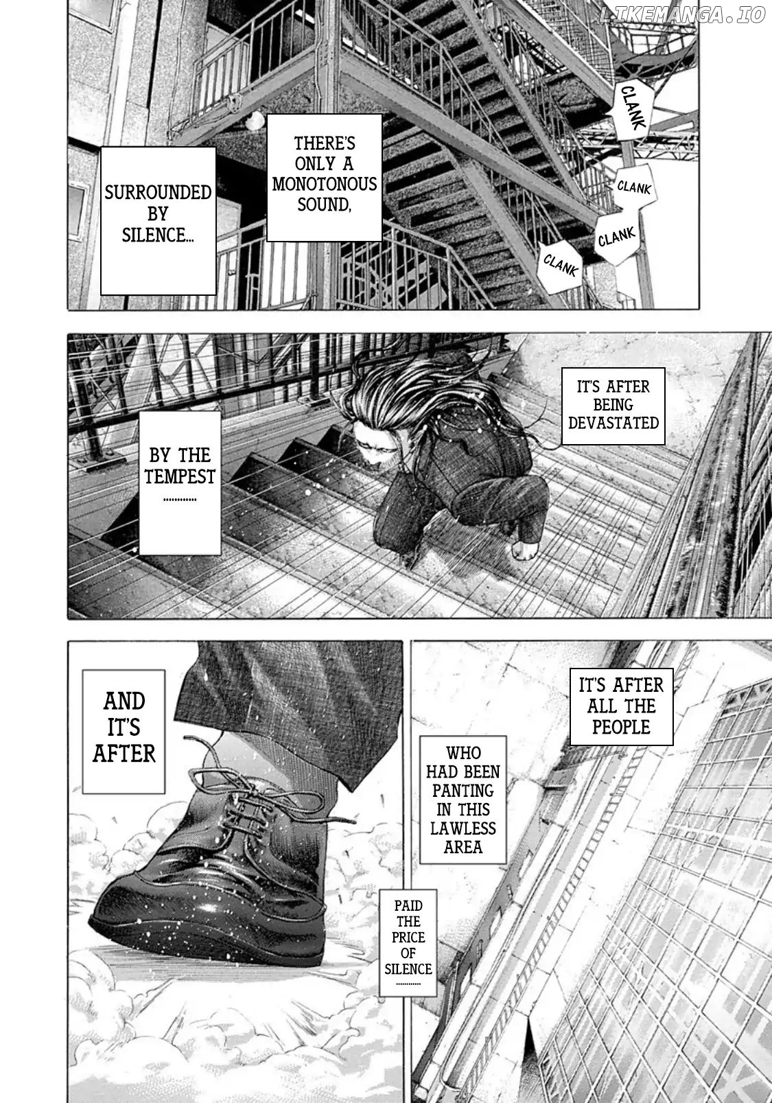Usogui - Manga Chapter 259 - page 6