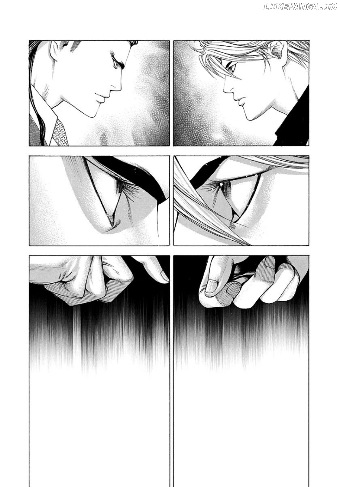 Usogui - Manga Chapter 208 - page 16