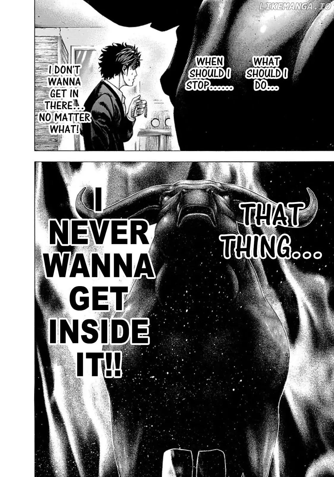 Usogui - Manga Chapter 160 - page 6