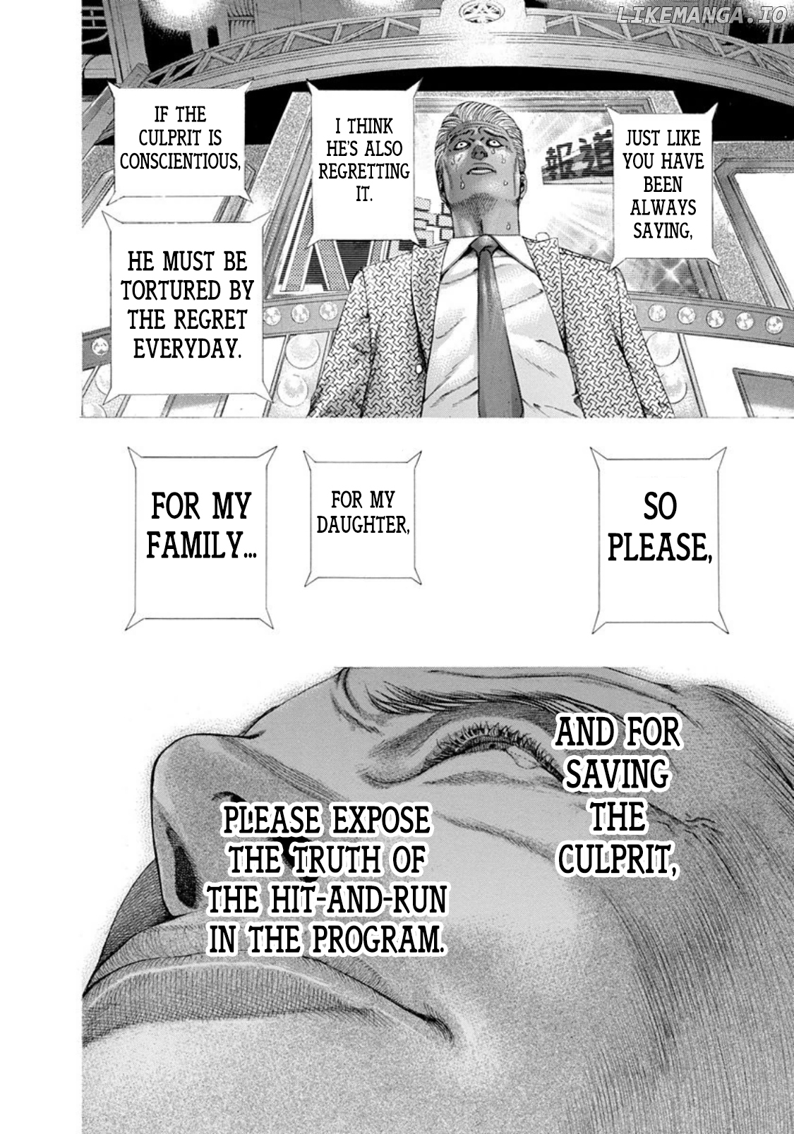 Usogui - Manga Chapter 187 - page 14