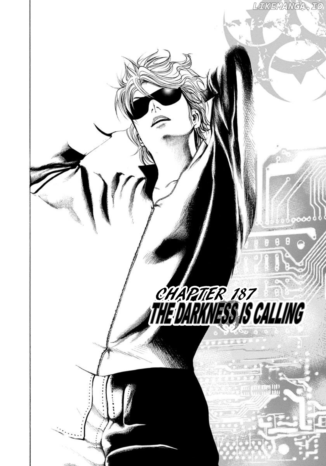 Usogui - Manga Chapter 187 - page 2