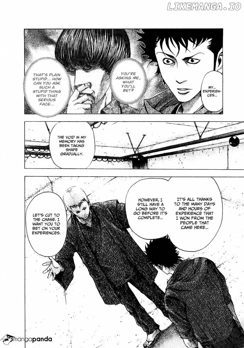 Usogui - Manga Chapter 83 - page 17