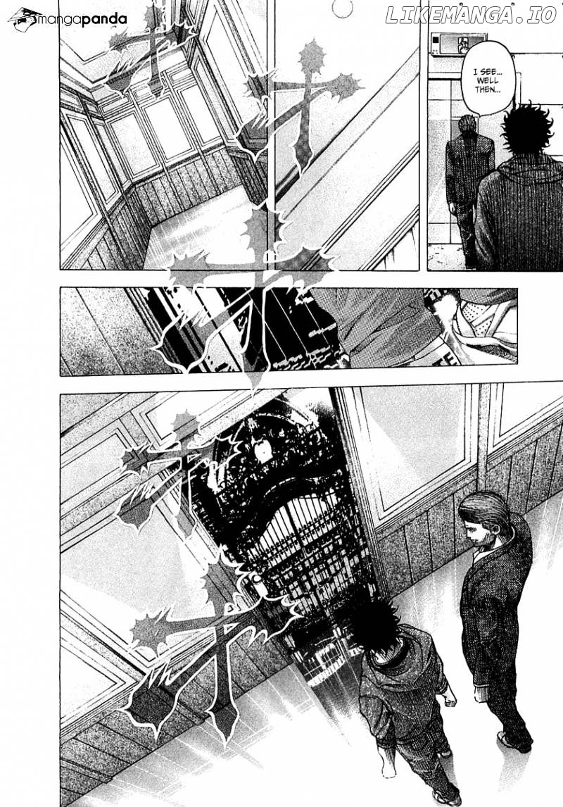 Usogui - Manga Chapter 83 - page 5