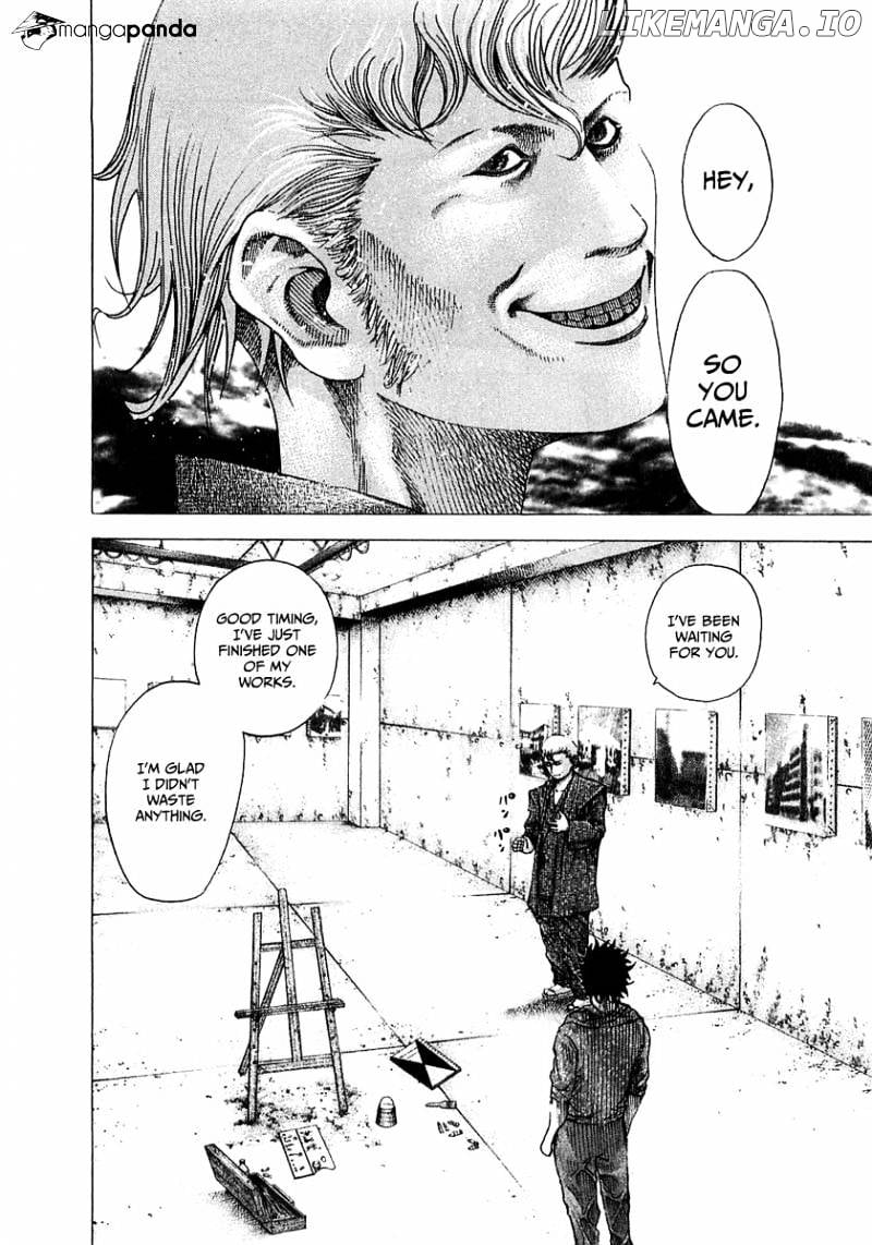 Usogui - Manga Chapter 83 - page 9