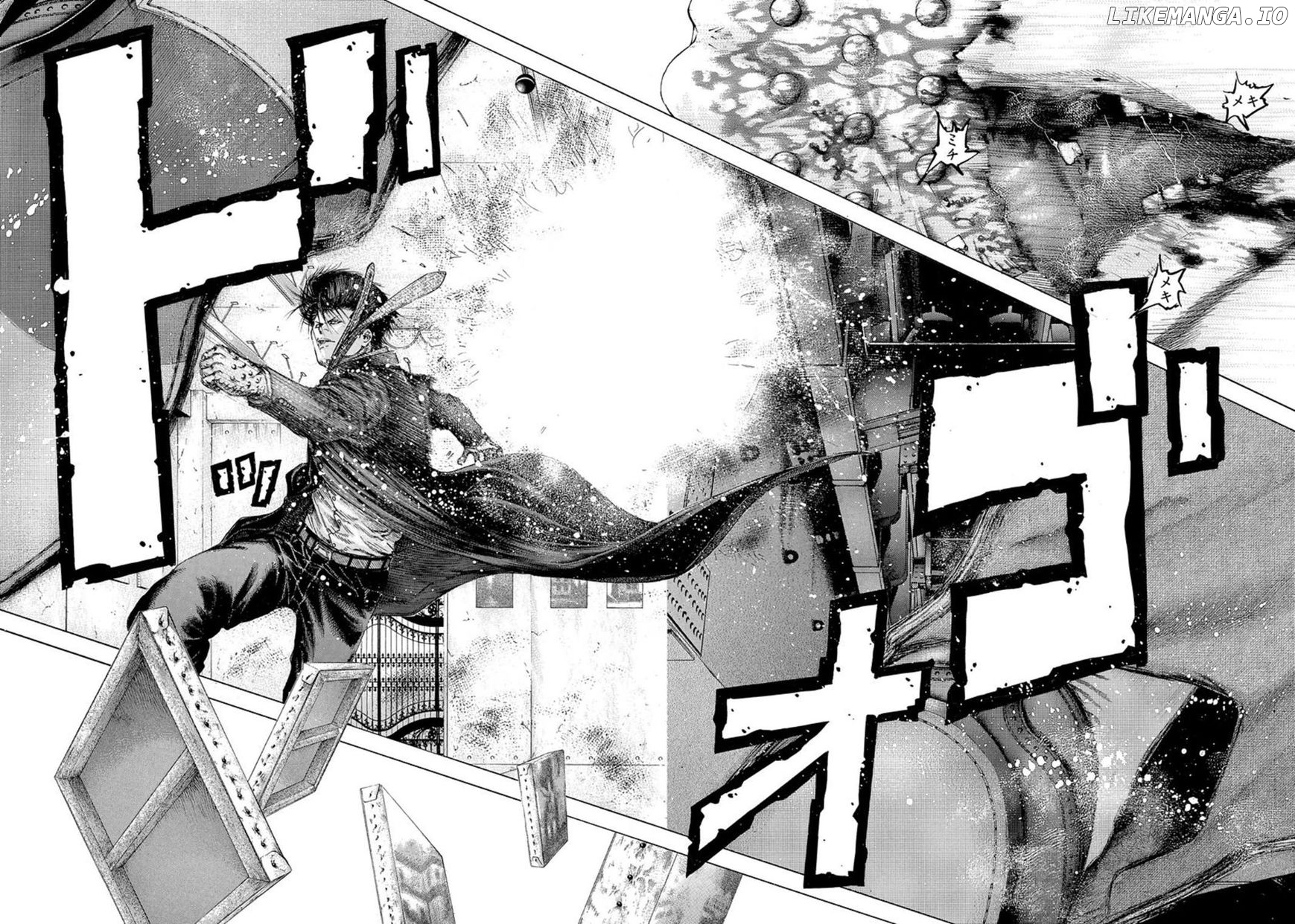 Usogui - Manga Chapter 133 - page 12