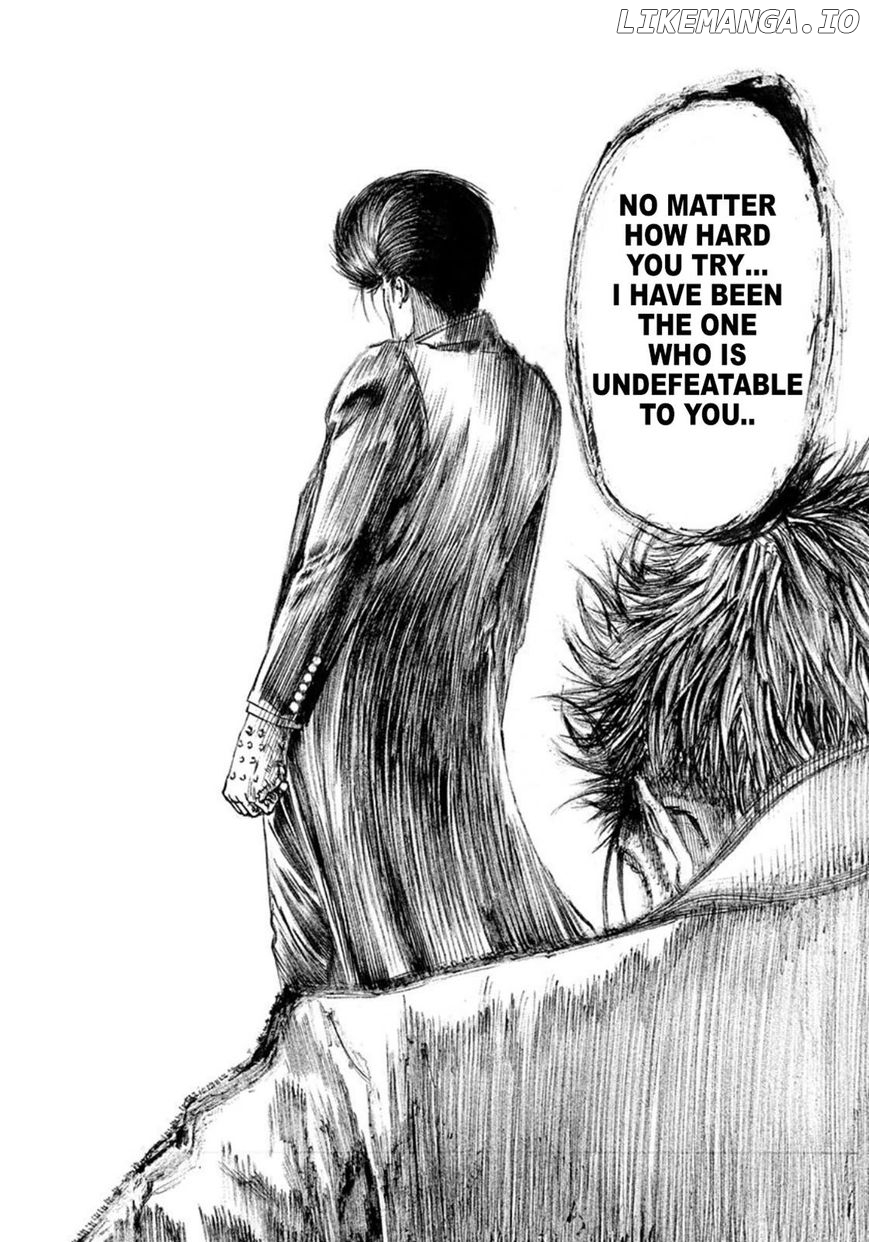 Usogui - Manga Chapter 133 - page 15