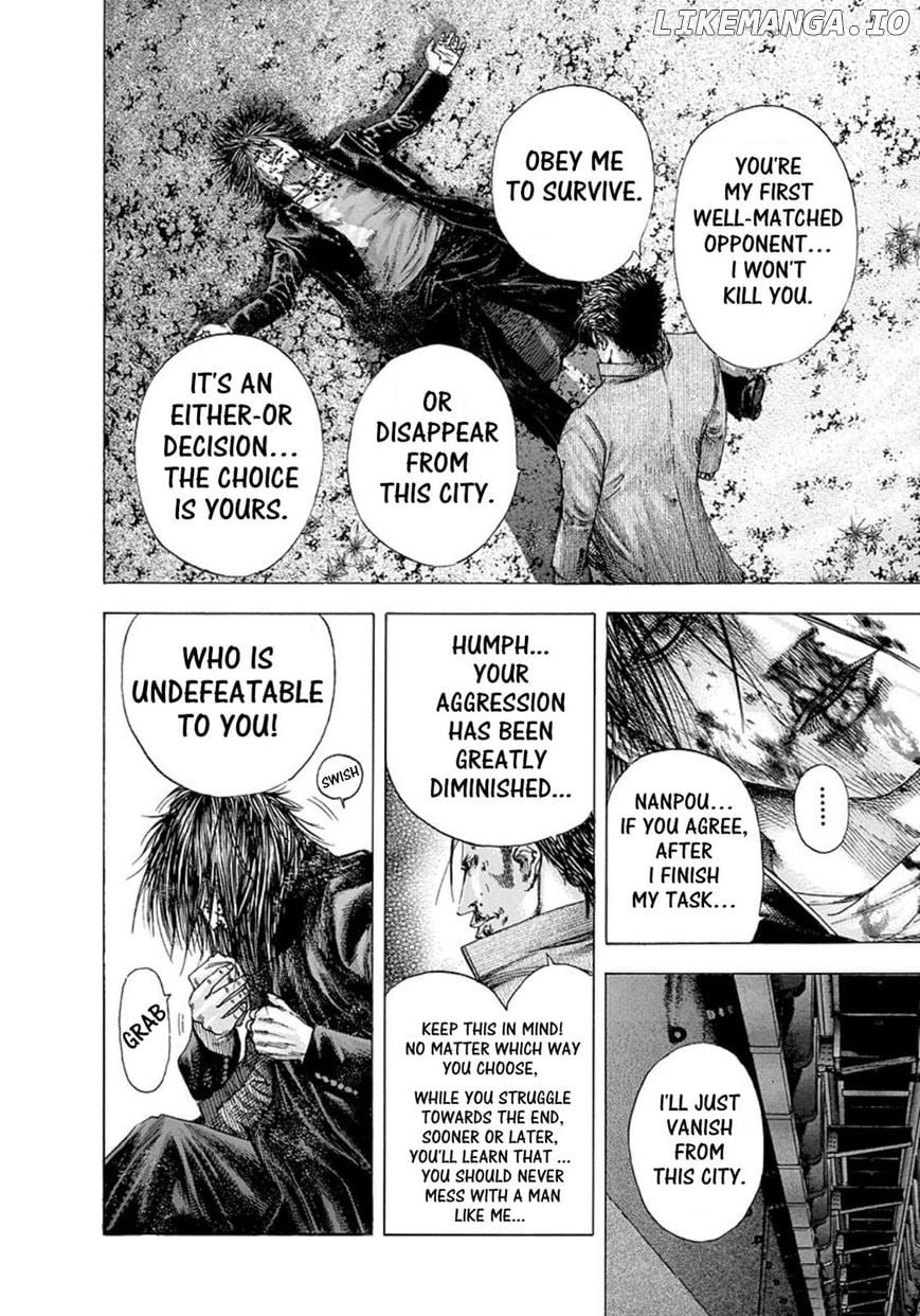 Usogui - Manga Chapter 133 - page 4