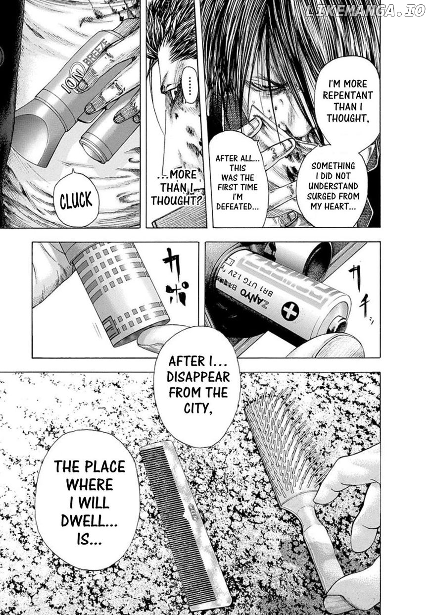 Usogui - Manga Chapter 133 - page 5