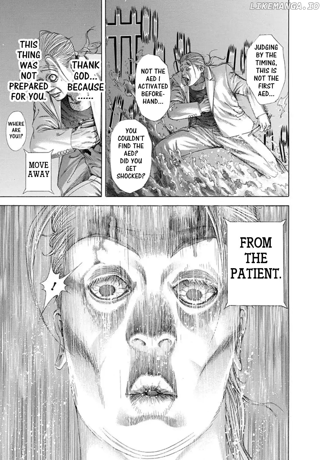 Usogui - Manga Chapter 244 - page 11