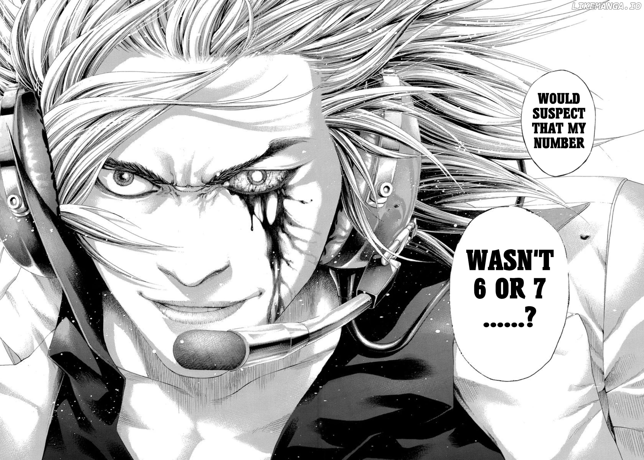 Usogui - Manga Chapter 260 - page 15