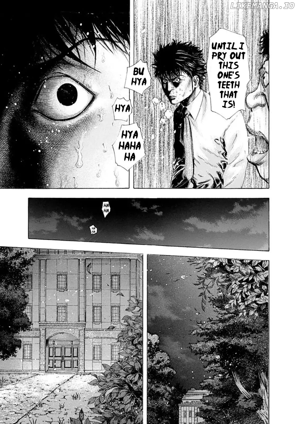 Usogui - Manga Chapter 161 - page 11