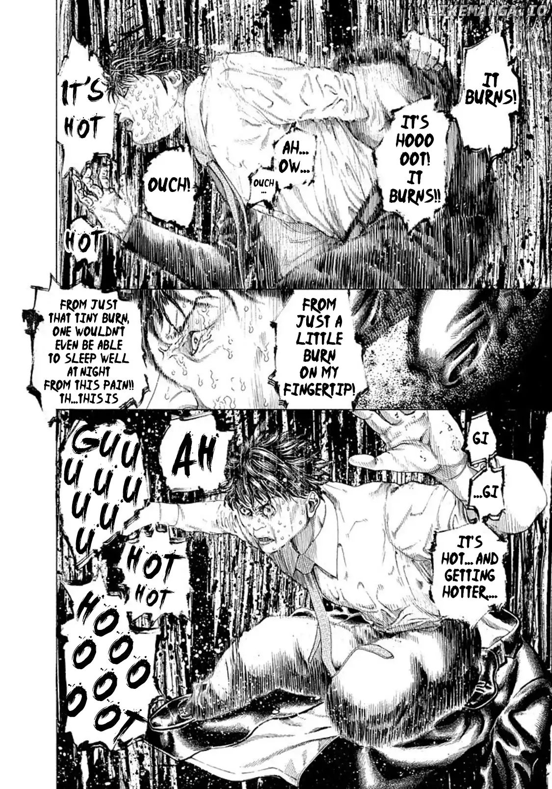 Usogui - Manga Chapter 161 - page 4