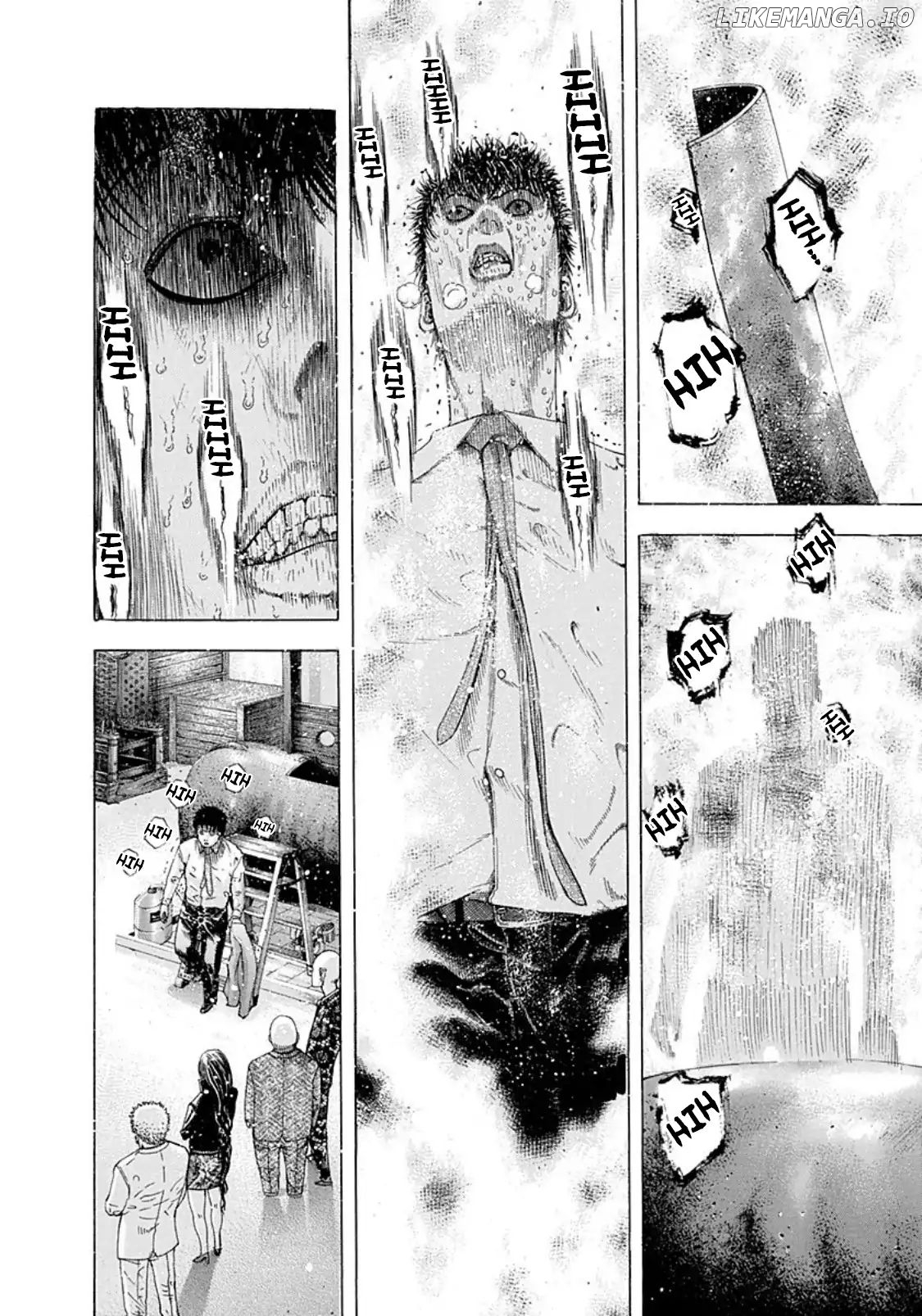 Usogui - Manga Chapter 161 - page 6