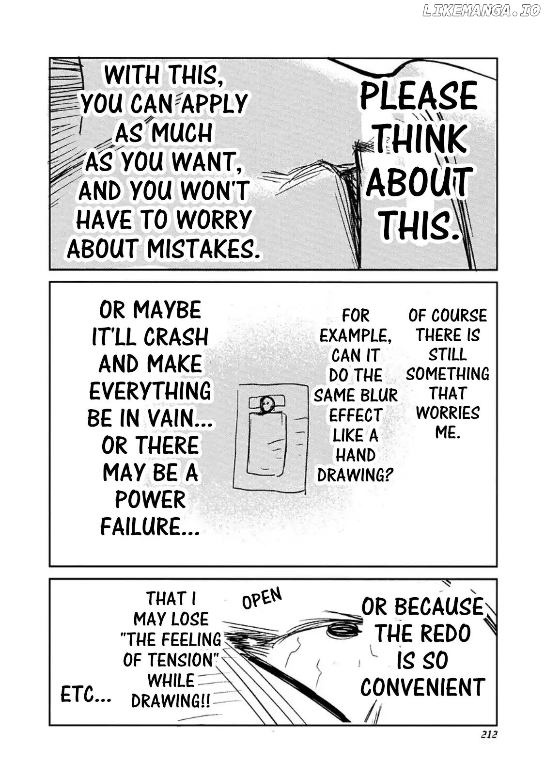 Usogui - Manga Chapter 208.5 - page 2