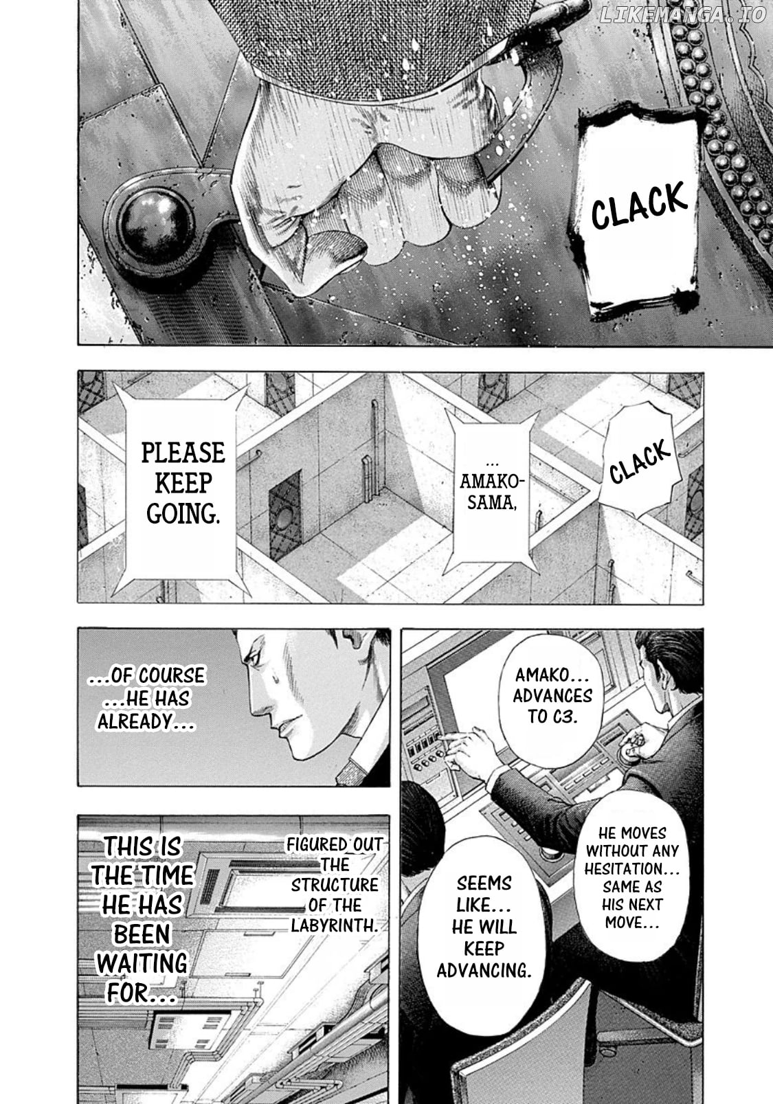 Usogui - Manga Chapter 134 - page 10