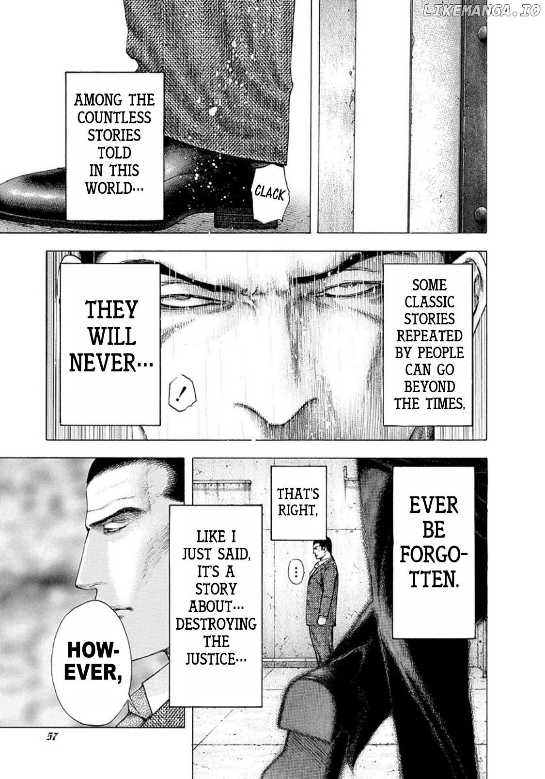 Usogui - Manga Chapter 134 - page 17