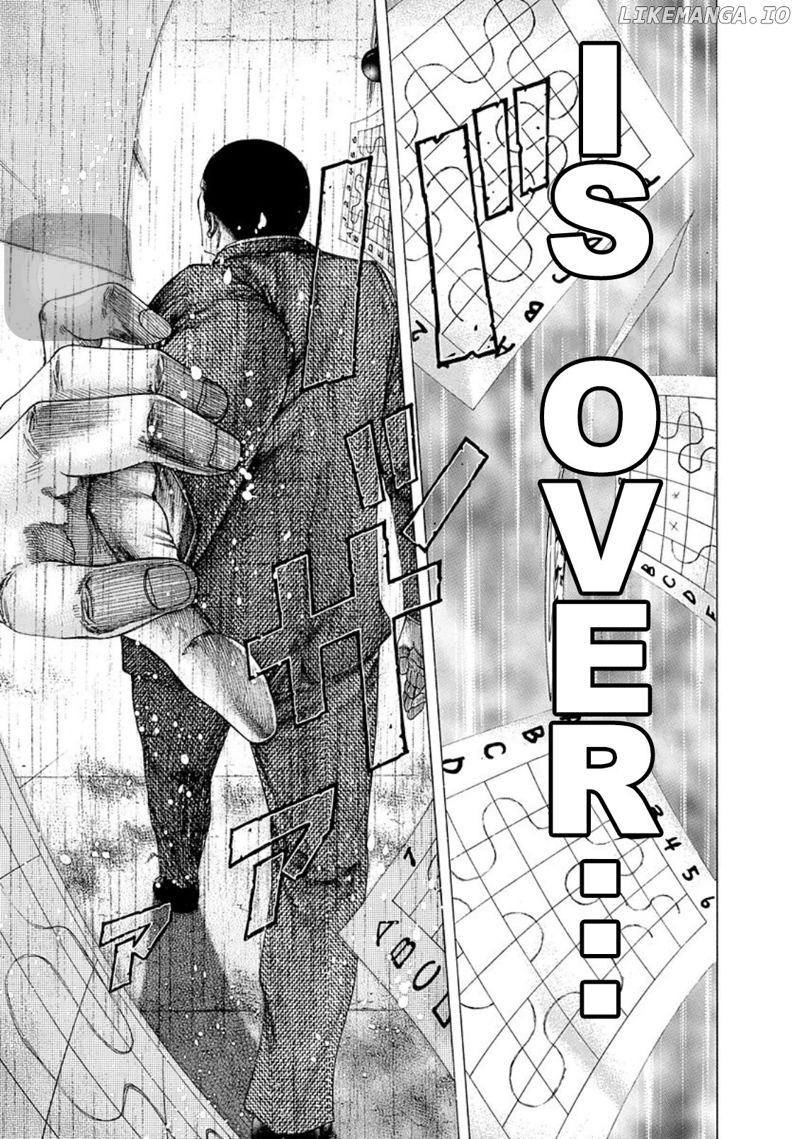 Usogui - Manga Chapter 134 - page 9