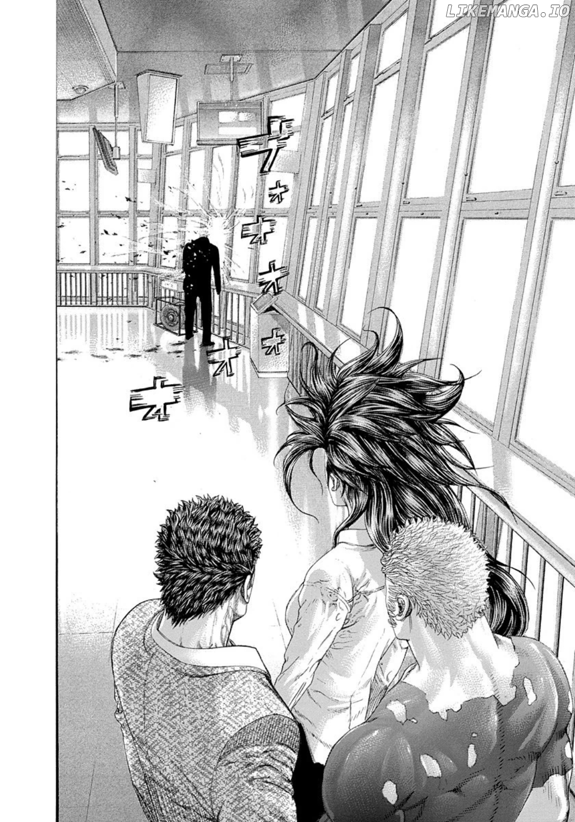 Usogui - Manga Chapter 245 - page 16