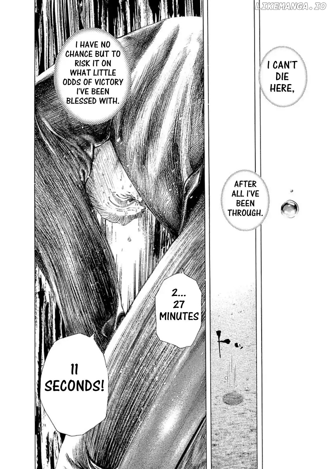 Usogui - Manga Chapter 162 - page 8