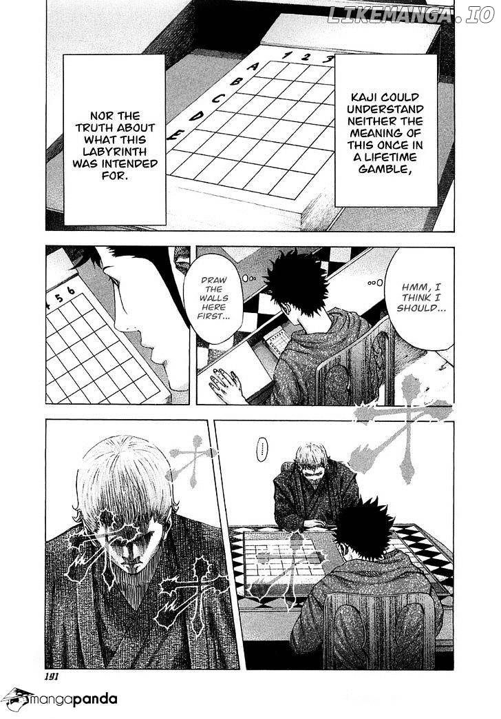 Usogui - Manga Chapter 85 - page 18