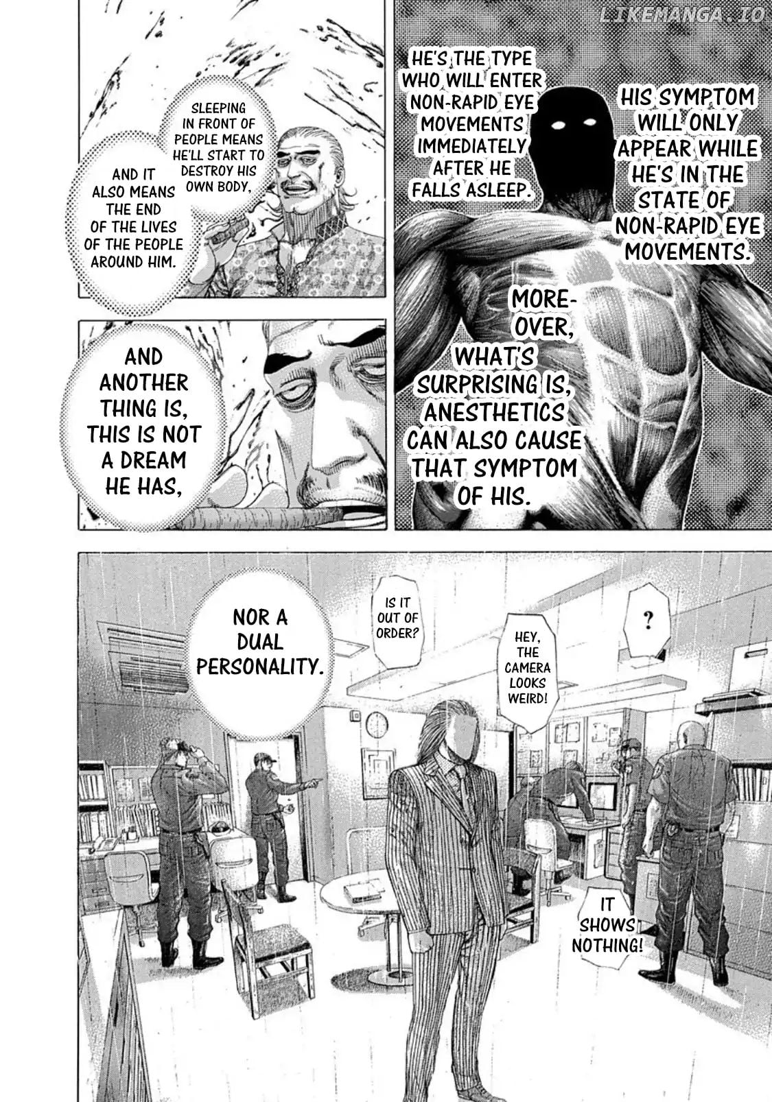 Usogui - Manga Chapter 246 - page 10