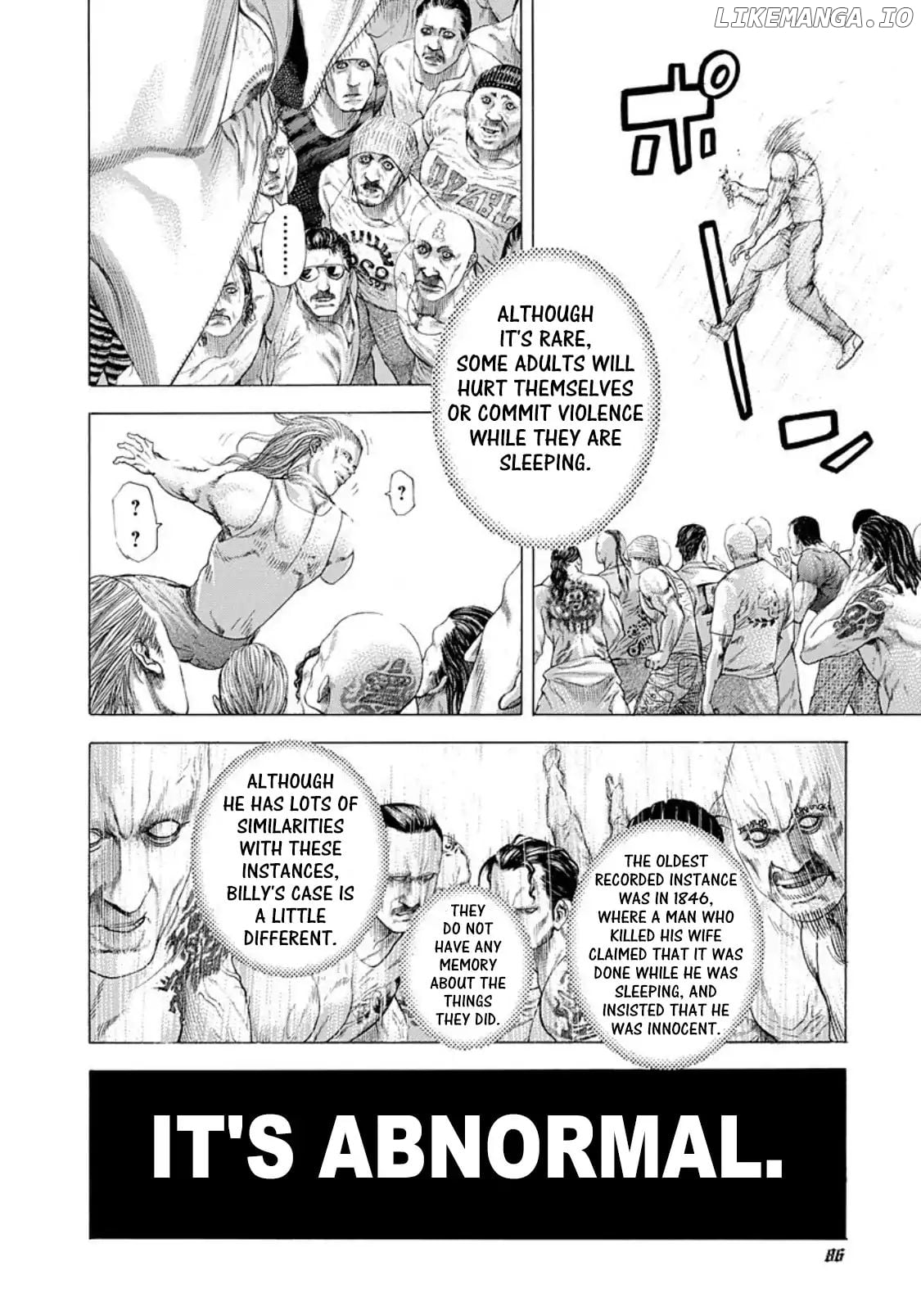 Usogui - Manga Chapter 246 - page 6