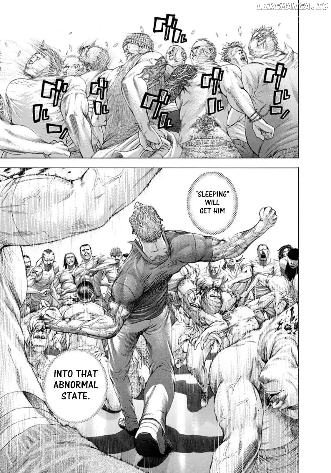 Usogui - Manga Chapter 246 - page 9