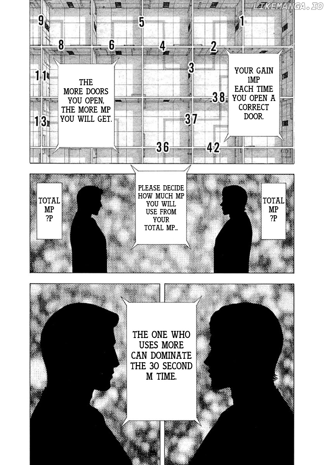 Usogui - Manga Chapter 135 - page 15
