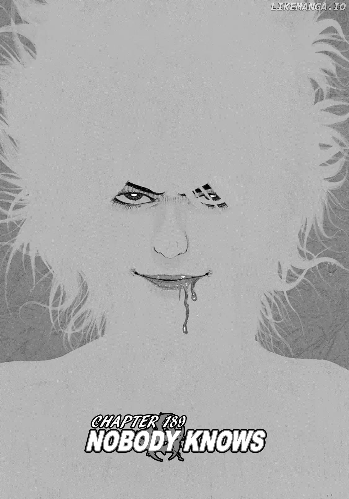 Usogui - Manga Chapter 189 - page 1