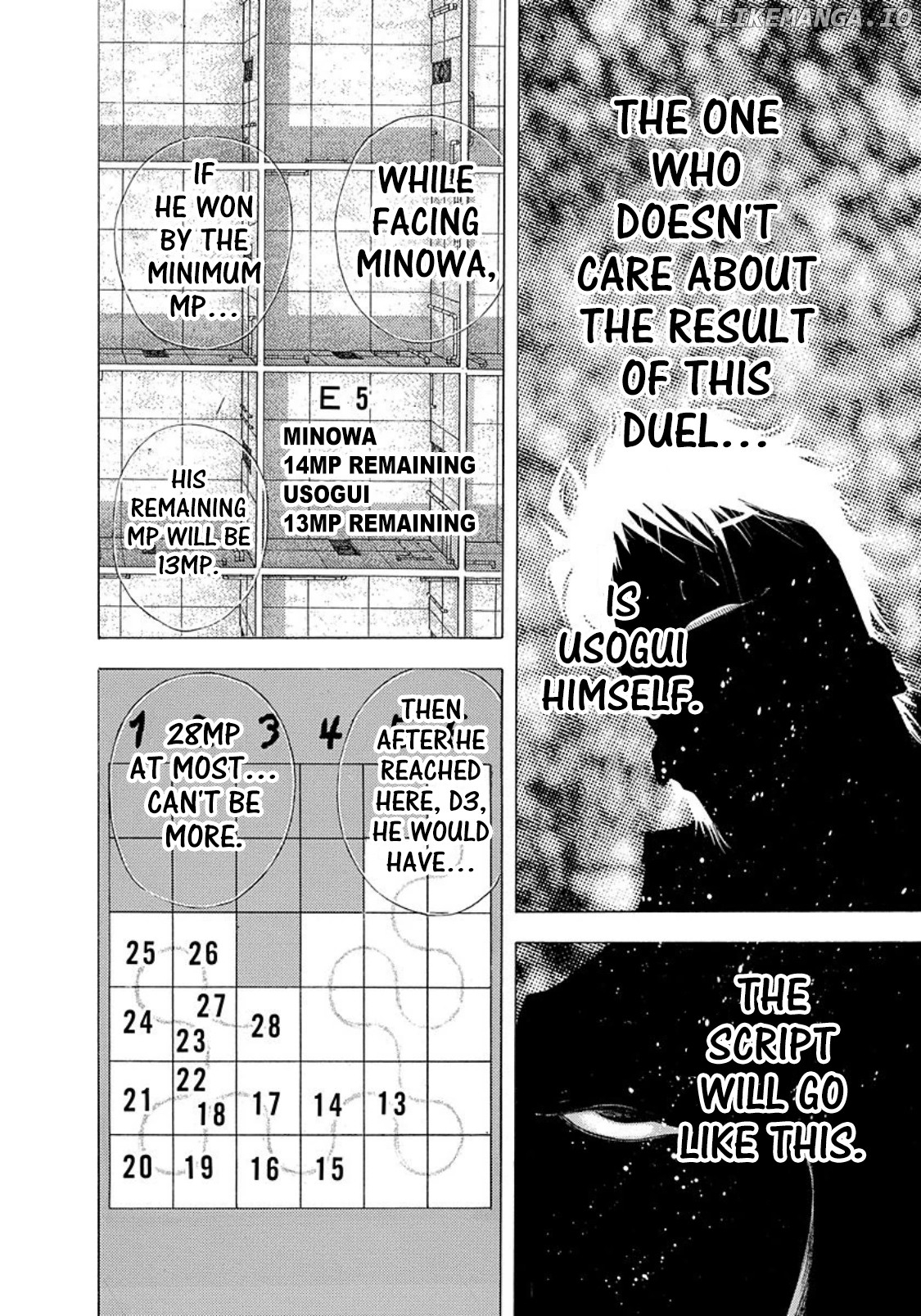 Usogui - Manga Chapter 136 - page 12