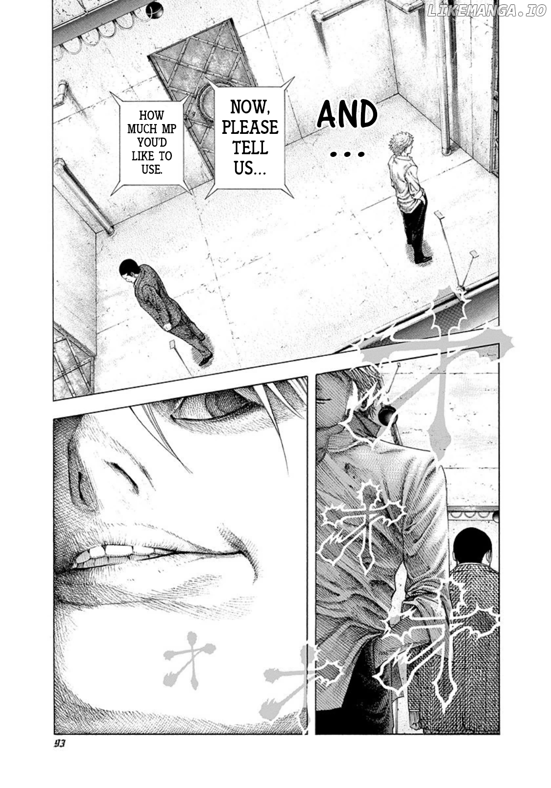 Usogui - Manga Chapter 136 - page 17