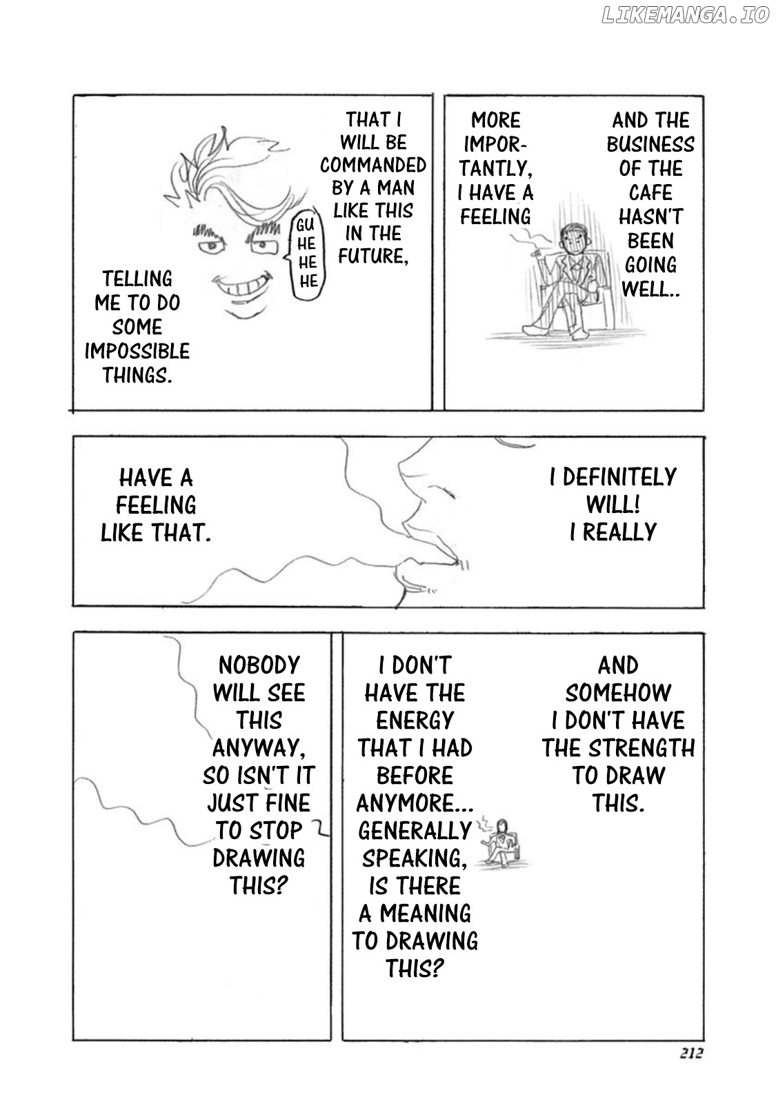Usogui - Manga Chapter 86.5 - page 2