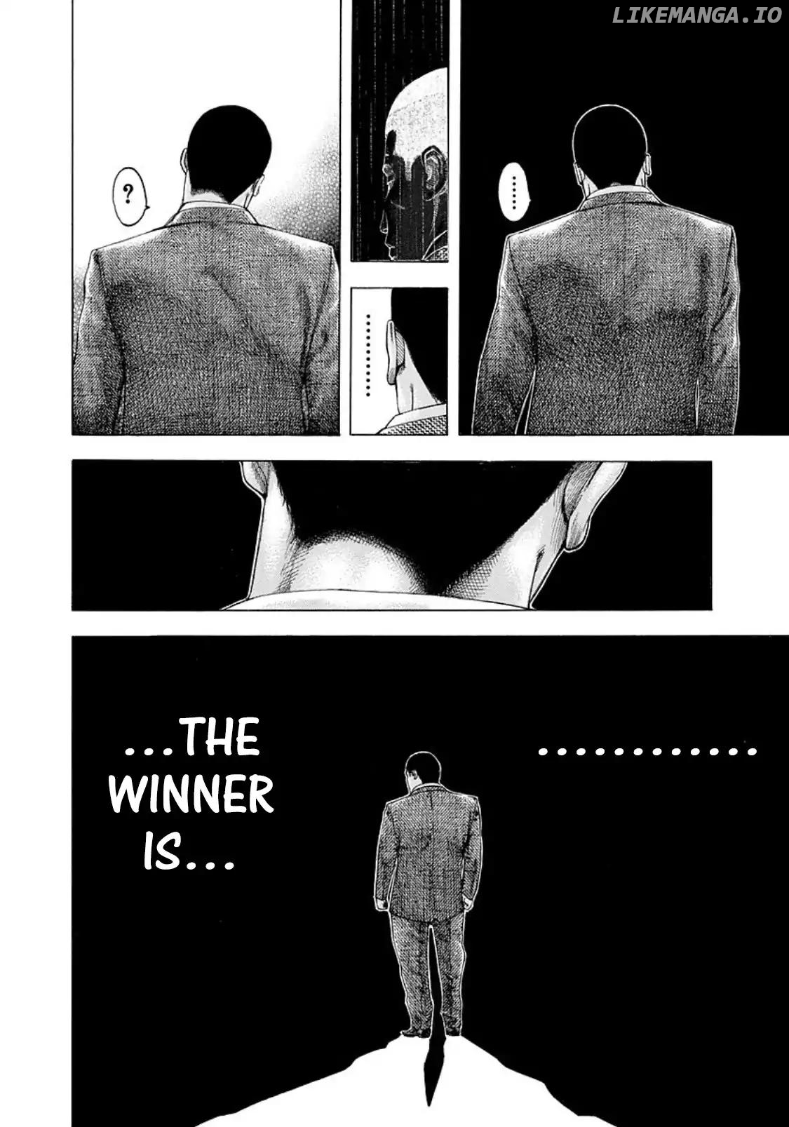 Usogui - Manga Chapter 137 - page 15