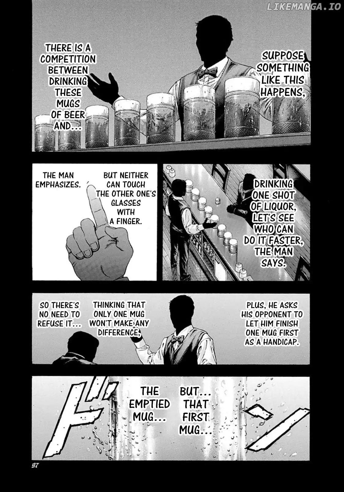 Usogui - Manga Chapter 137 - page 2