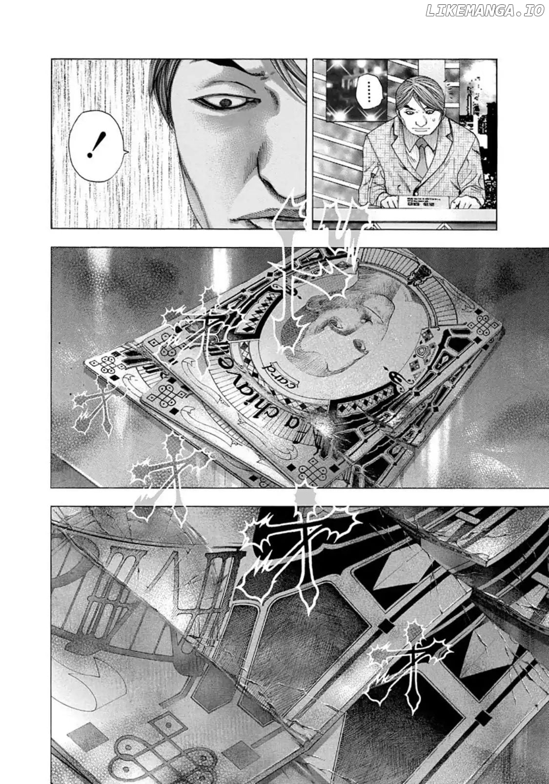 Usogui - Manga Chapter 191 - page 16