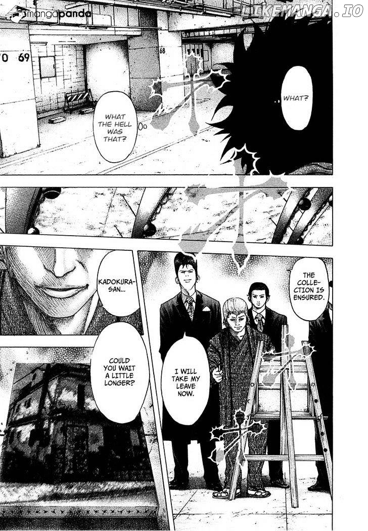 Usogui - Manga Chapter 87 - page 15