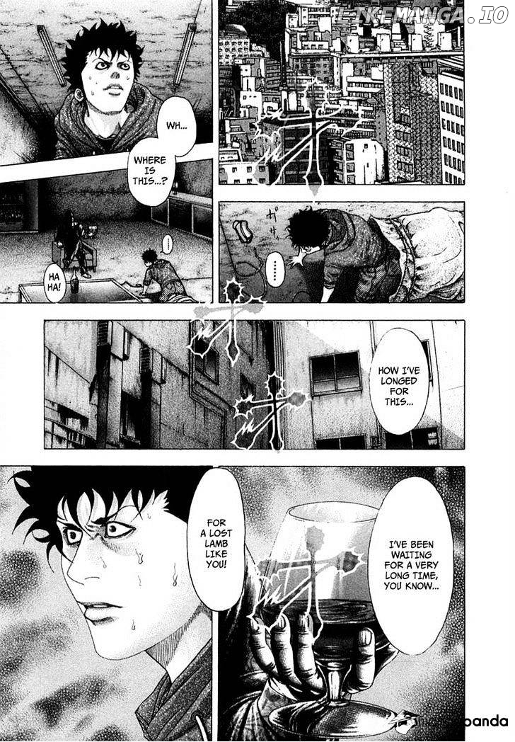 Usogui - Manga Chapter 87 - page 19