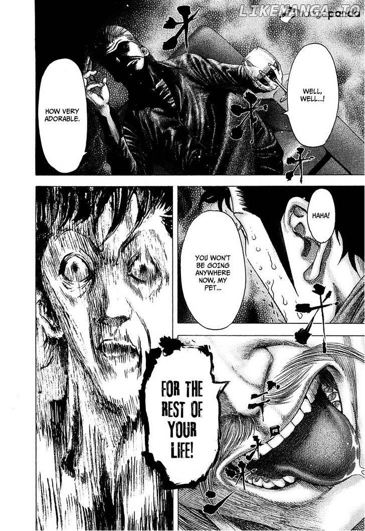 Usogui - Manga Chapter 87 - page 20