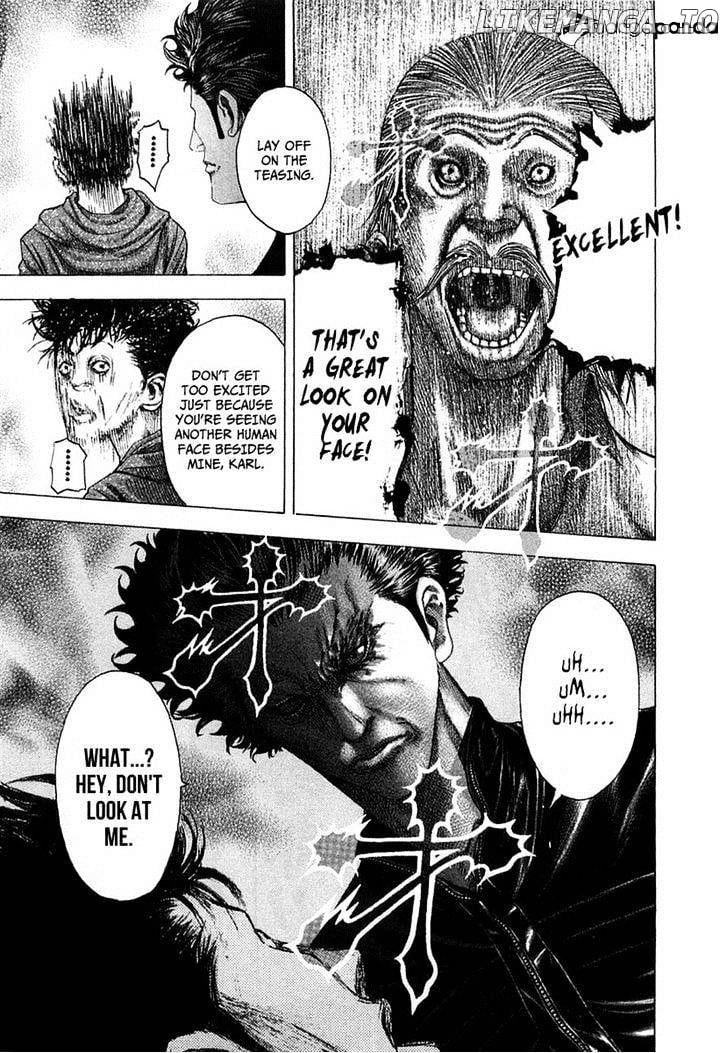 Usogui - Manga Chapter 87 - page 21