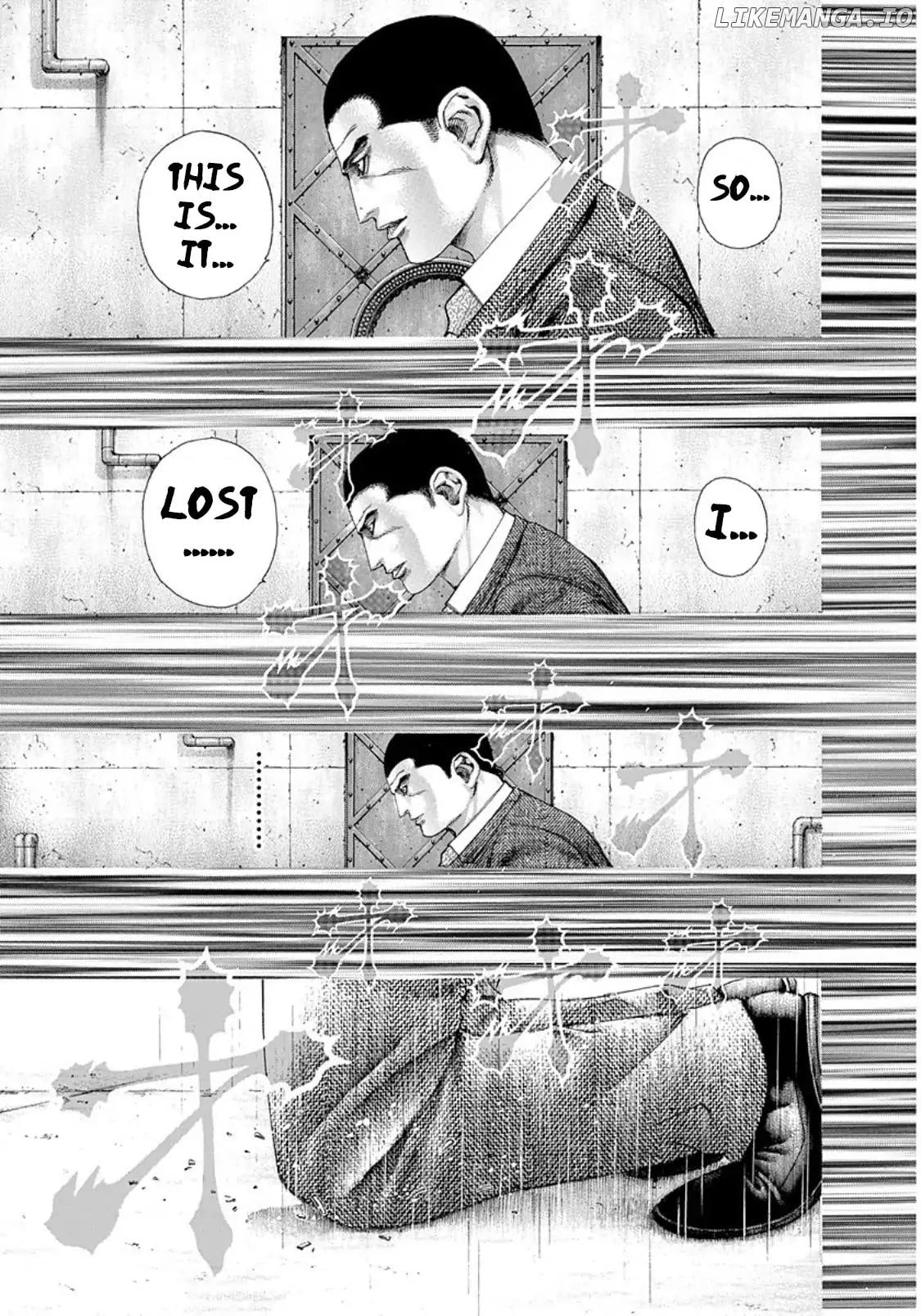 Usogui - Manga Chapter 138 - page 6