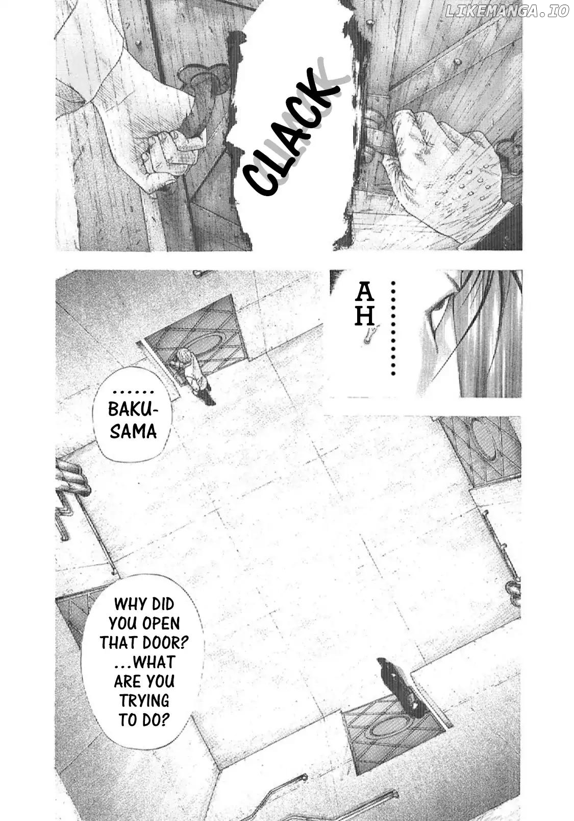 Usogui - Manga Chapter 138 - page 9